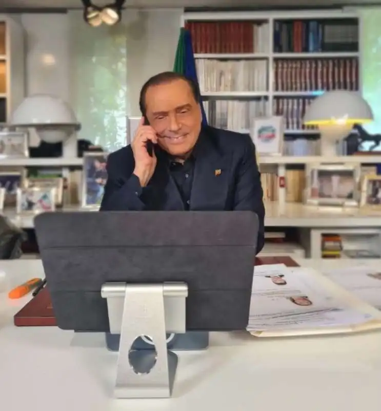 silvio berlusconi