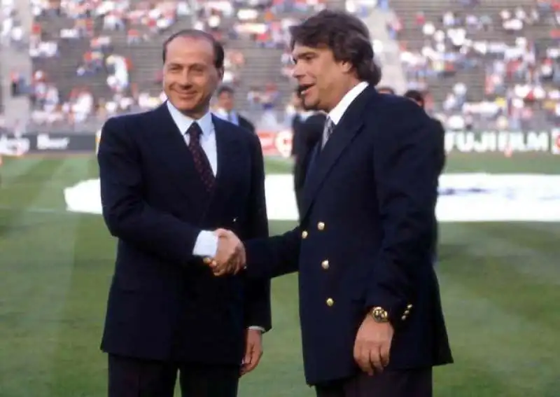 silvio berlusconi bernard tapie 