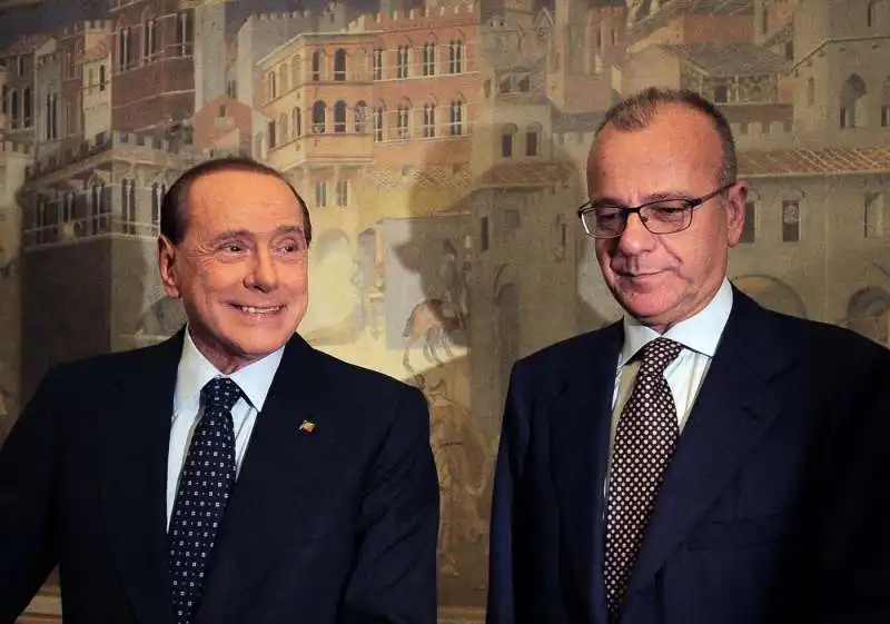 silvio berlusconi gianfranco rotondi