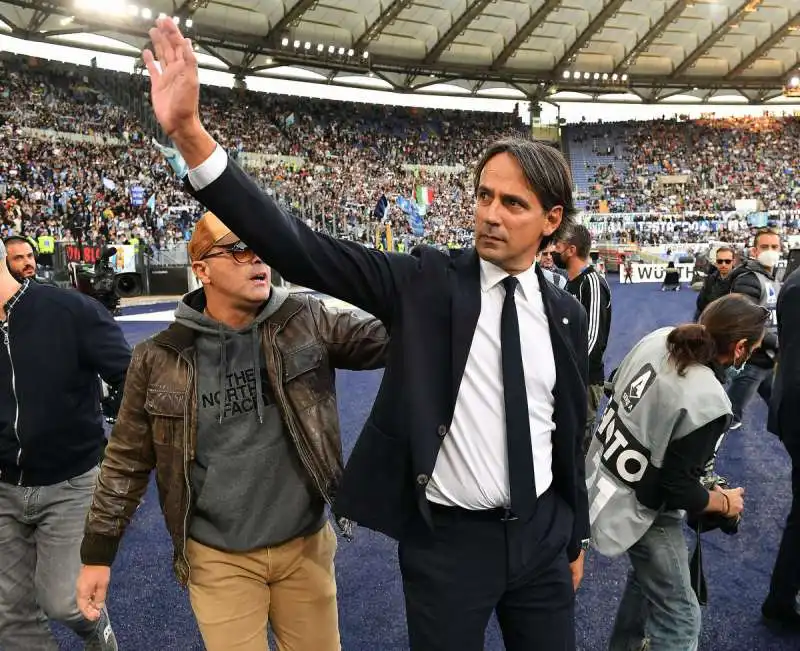 simone inzaghi foto mezzelani gmt024