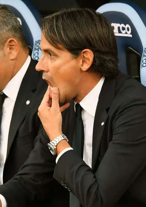 simone inzaghi foto mezzelani gmt026