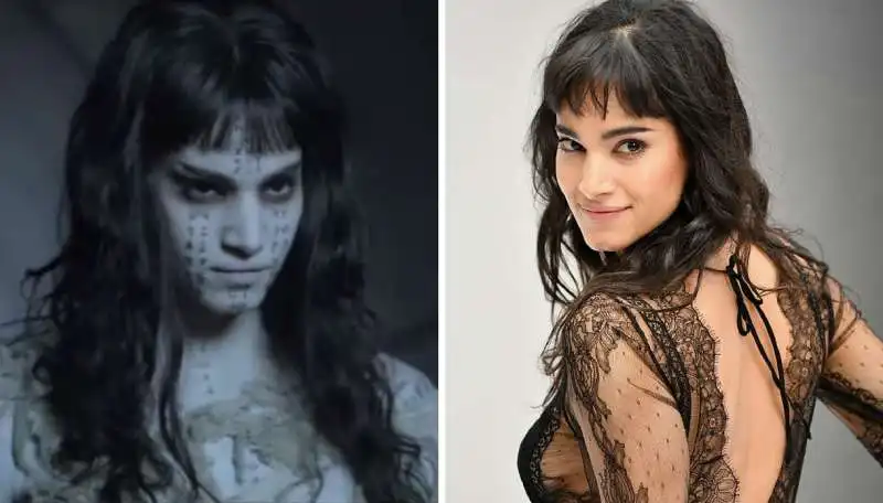 sofia boutella   la mummia 