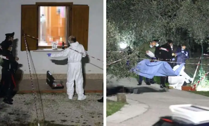 sparatoria con ladro ucciso a frosinone 4