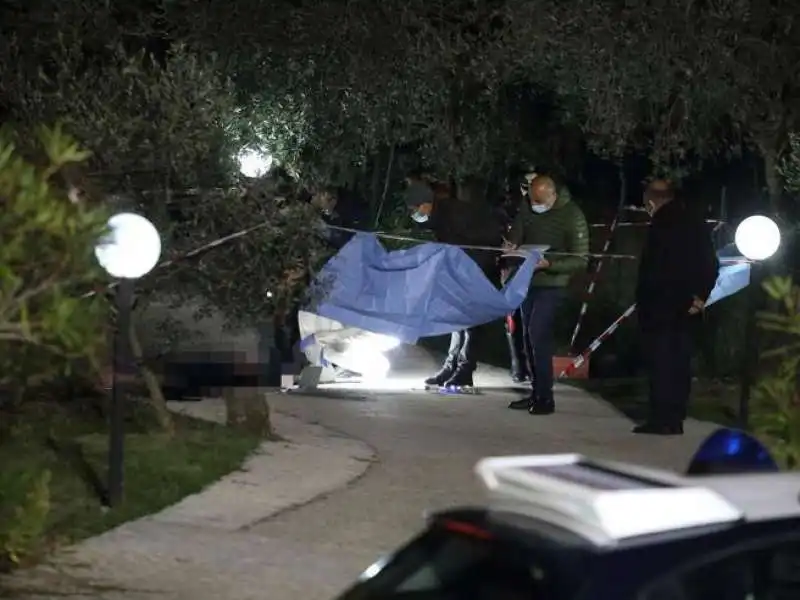 sparatoria con ladro ucciso a frosinone 5