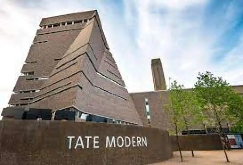 tate modern