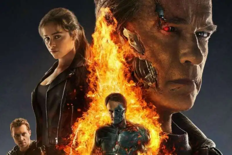 terminator  genisys