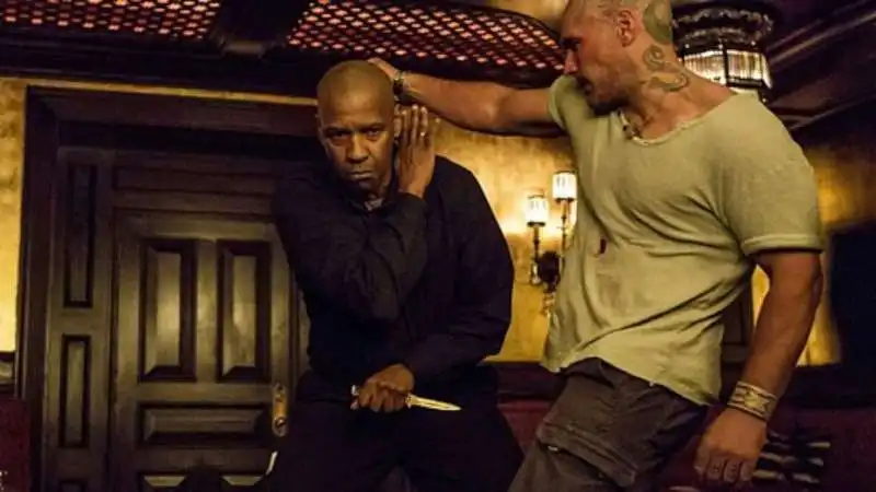 the equalizer 2 – senza perdono 2