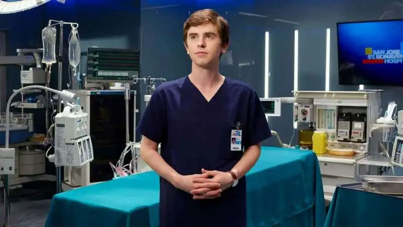  the good doctor 5