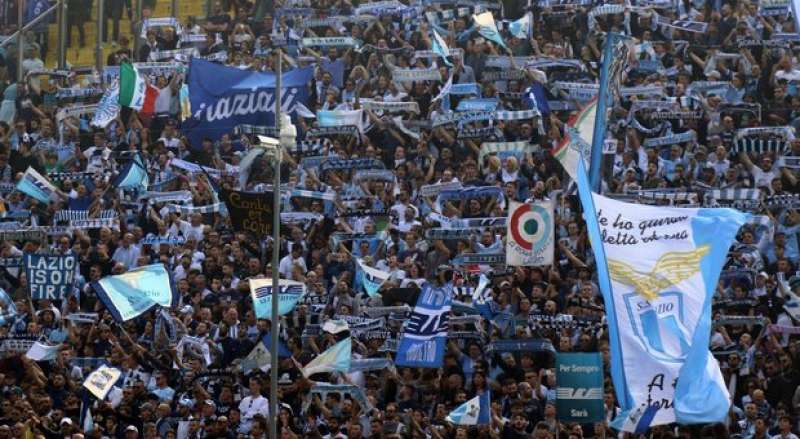 tifosi lazio