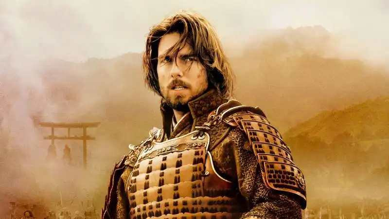 tom cruise   l’ultimo samurai 