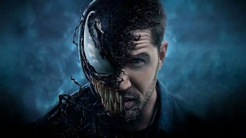 TOM HARDY VENOM 