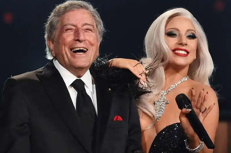 tony bennett lady gaga