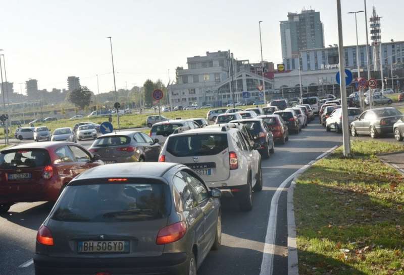 TRAFFICO TORINO