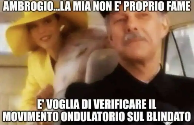 tweet e meme sulla forza ondulatoria di lamorgese   4