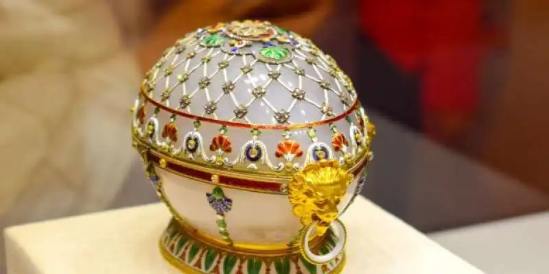 uova faberge 1