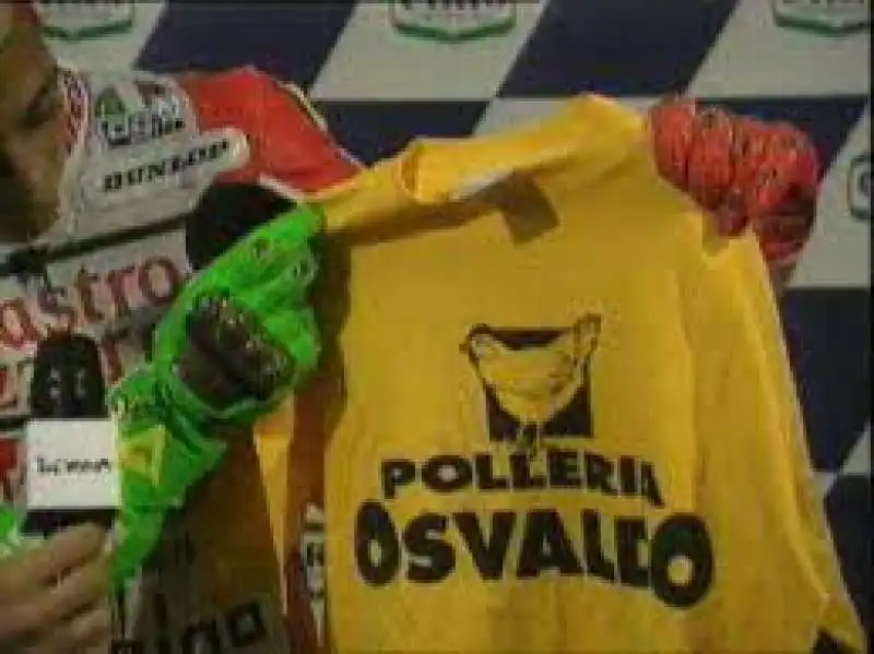 valentino rossi pollo osvaldo 2