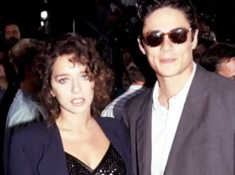 valeria golino e benicio del toro