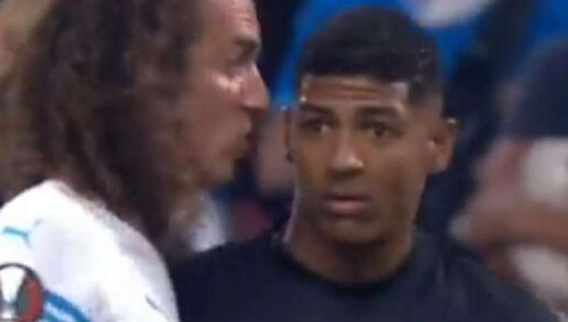 van aanholt guendouzi