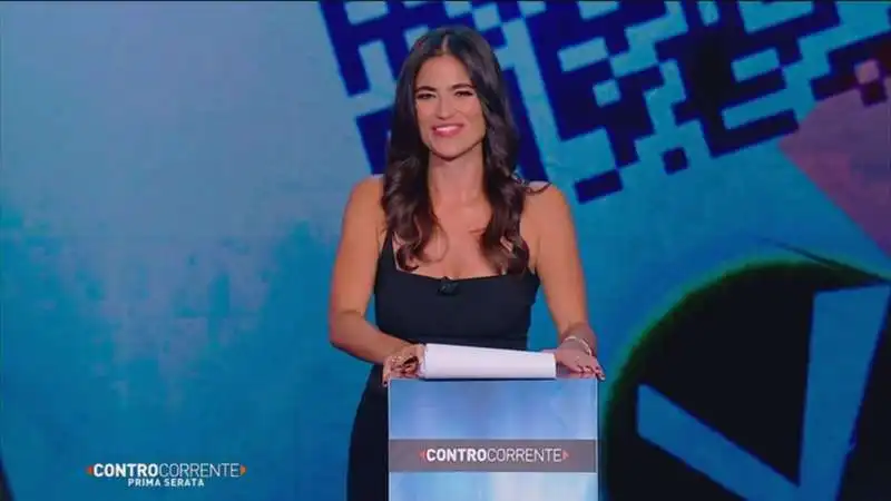 veronica gentili controcorrente