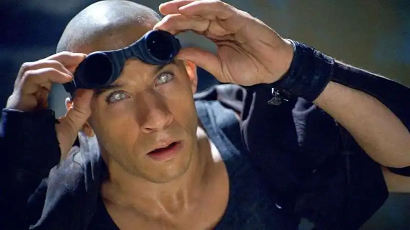 vin diesel   riddick 