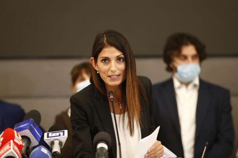 virginia raggi 1