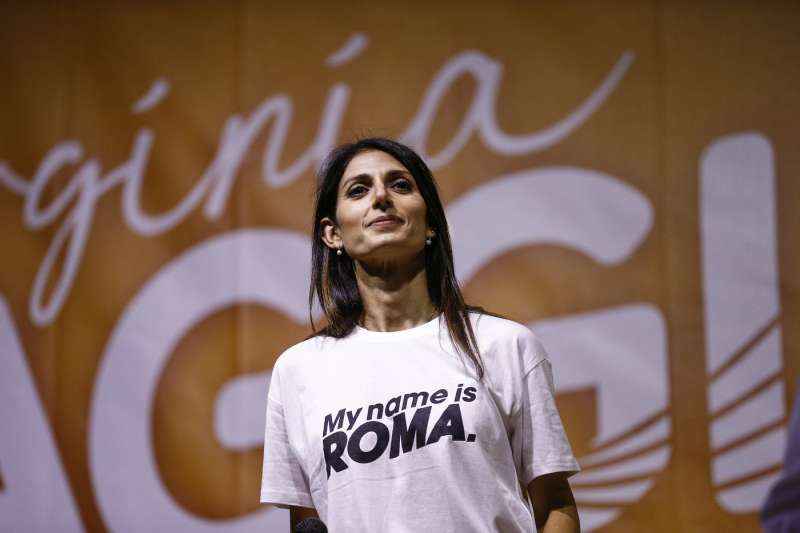 virginia raggi