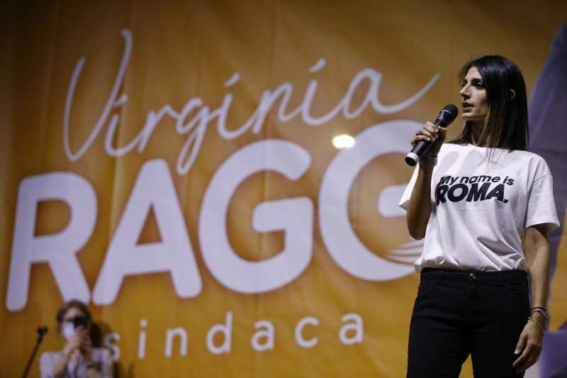 virginia raggi 2