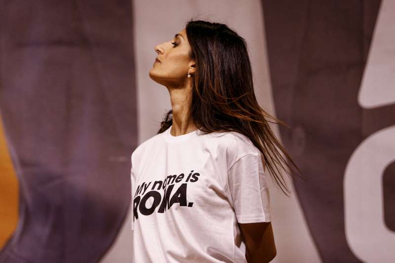 virginia raggi 3