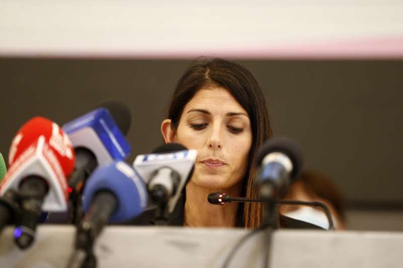 virginia raggi 3