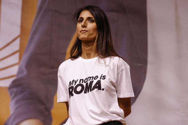 virginia raggi 4