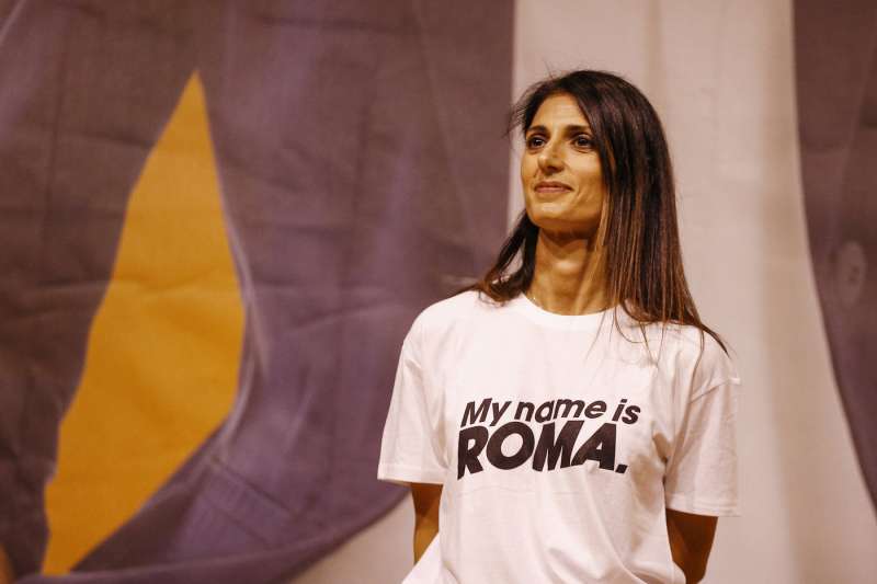 virginia raggi 6