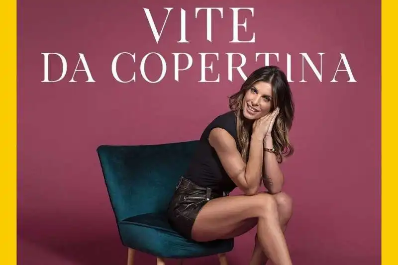 vite da copertina con elisabetta canalis 2