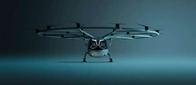 VOLOCITY VOLOCOPTER 