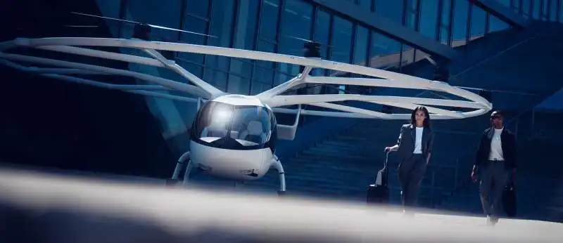 VOLOCITY VOLOCOPTER 