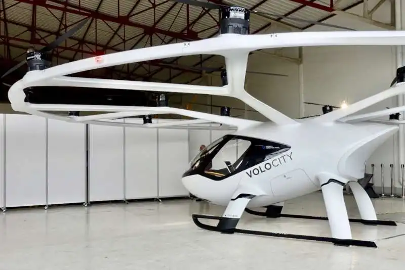 VOLOCITY VOLOCOPTER 