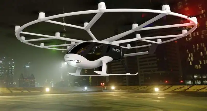 VOLOCITY VOLOCOPTER 