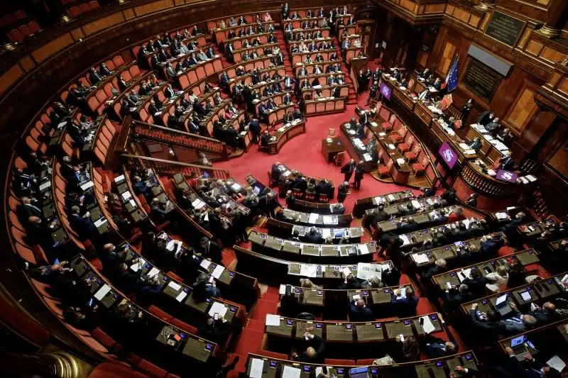 voto sul ddl zan al senato 