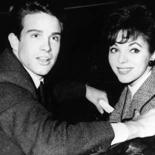 warren beatty joan collins