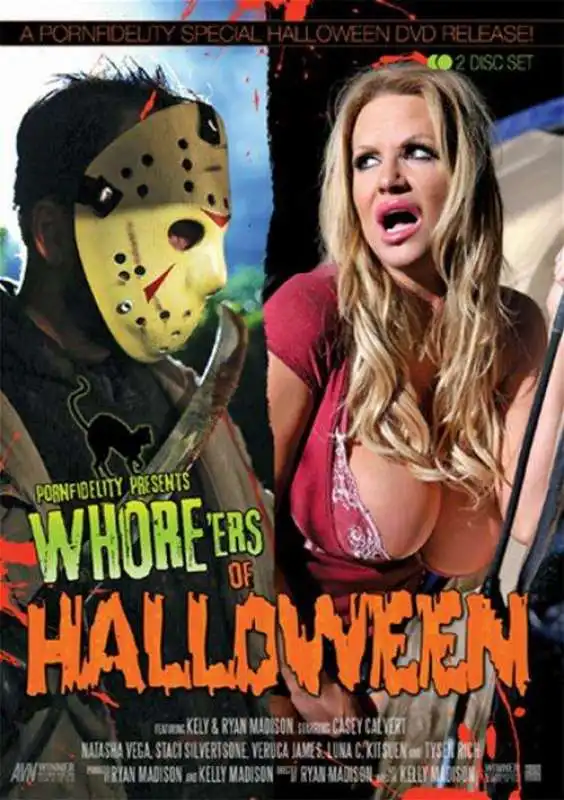 whore'ers of halloween