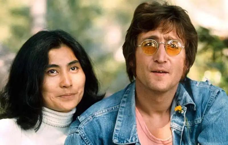 yoko ono lennon