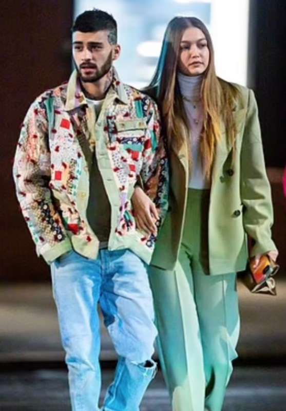 zayn malik gigi hadid 1