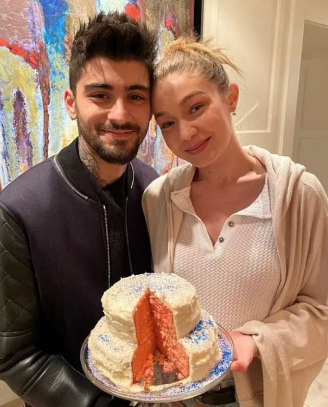 zayn malik gigi hadid 2