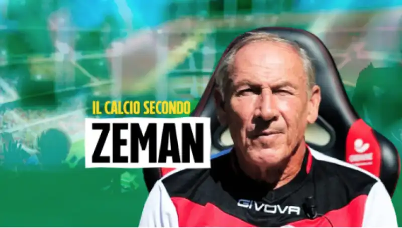 ZDENEK ZEMAN