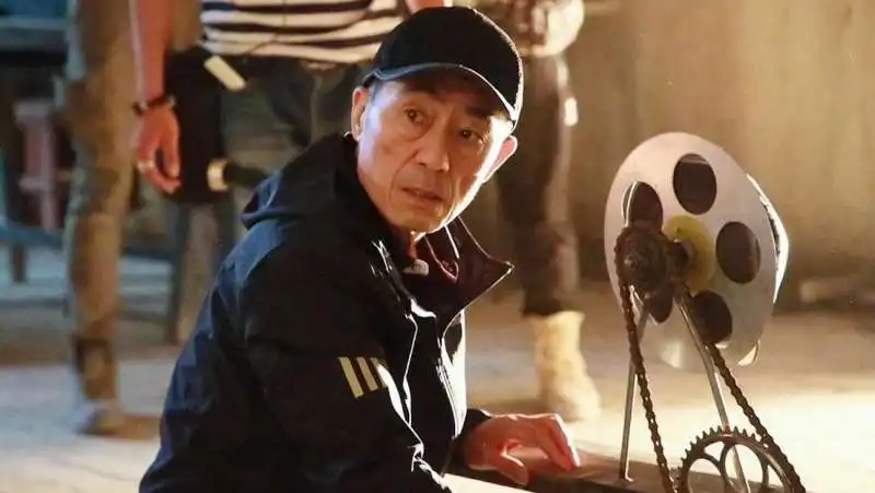 zhang yimou