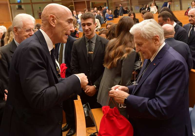 alberto castelvecchi jean claude trichet foto di bacco