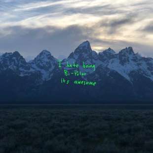 ALBUM YE DI KANYE WEST