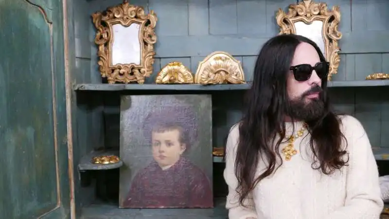 alessandro michele