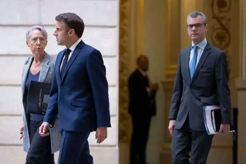 alexis kohler e emmanuel macron 3