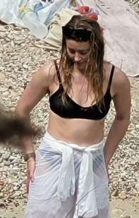 amber heard a maiorca 12