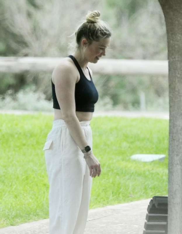 amber heard a maiorca 6